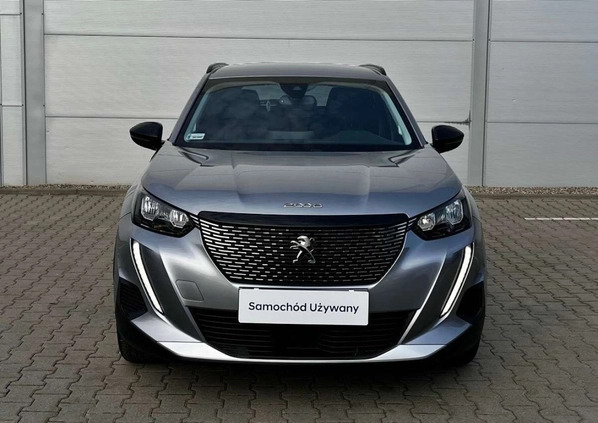 Peugeot 2008 cena 89900 przebieg: 30484, rok produkcji 2021 z Nowy Sącz małe 781
